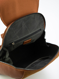 Повсякденний рюкзак Respect модель 6863-2_COGNAC Повсякденний рюкзак Respect модель 6863-2_COGNAC Фото