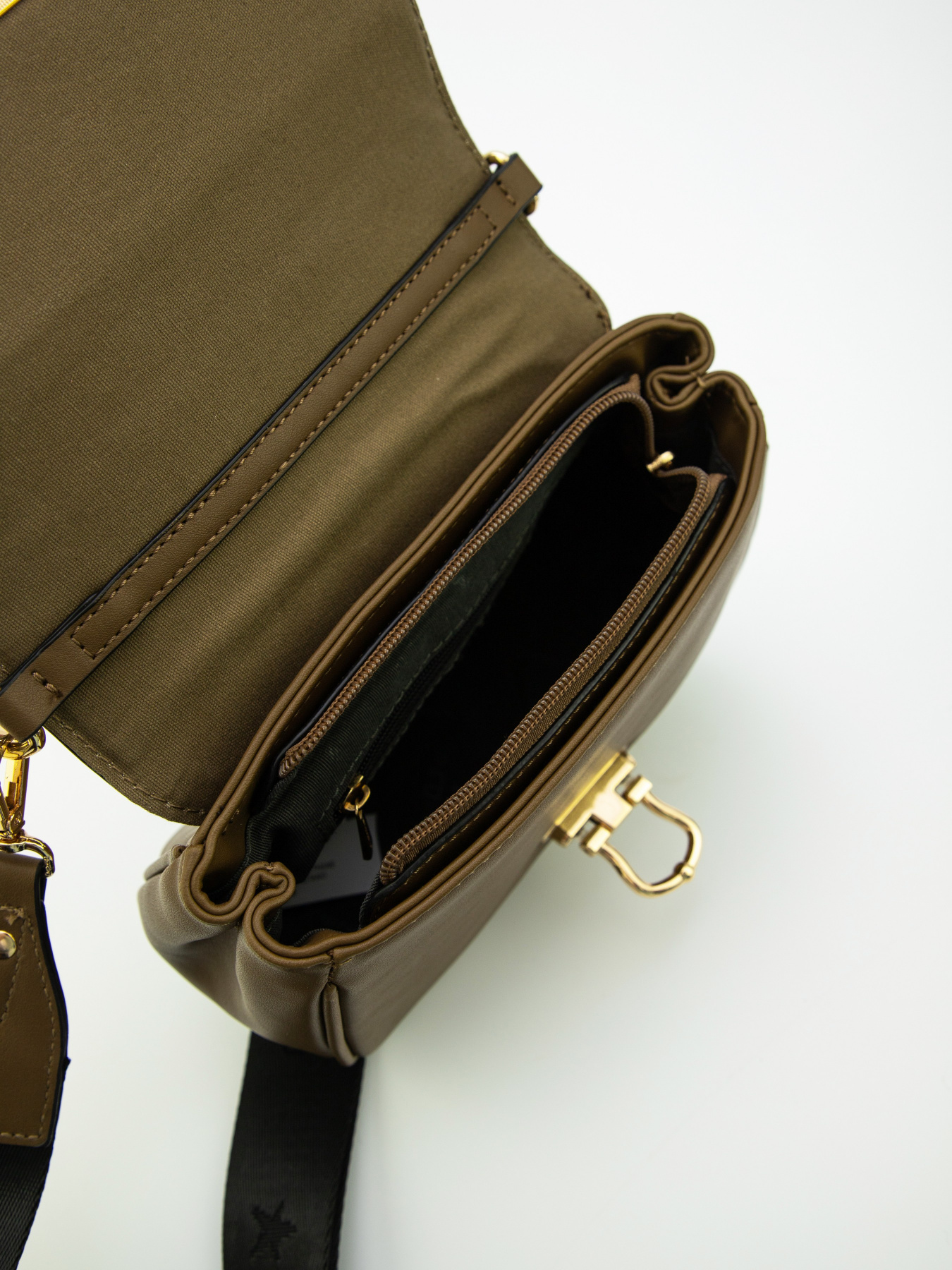 Кросс-боди Respect модель 6865-1_KHAKI Фото