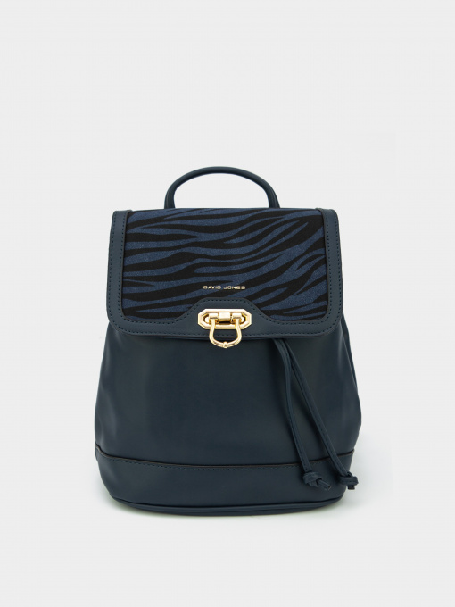 Повсякденний рюкзак Respect модель 6865-3_NAVY Фото