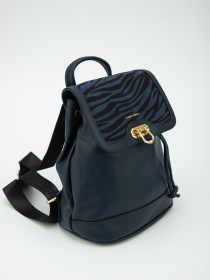 Повседневный рюкзак Respect модель 6865-3_NAVY Повседневный рюкзак Respect модель 6865-3_NAVY Фото