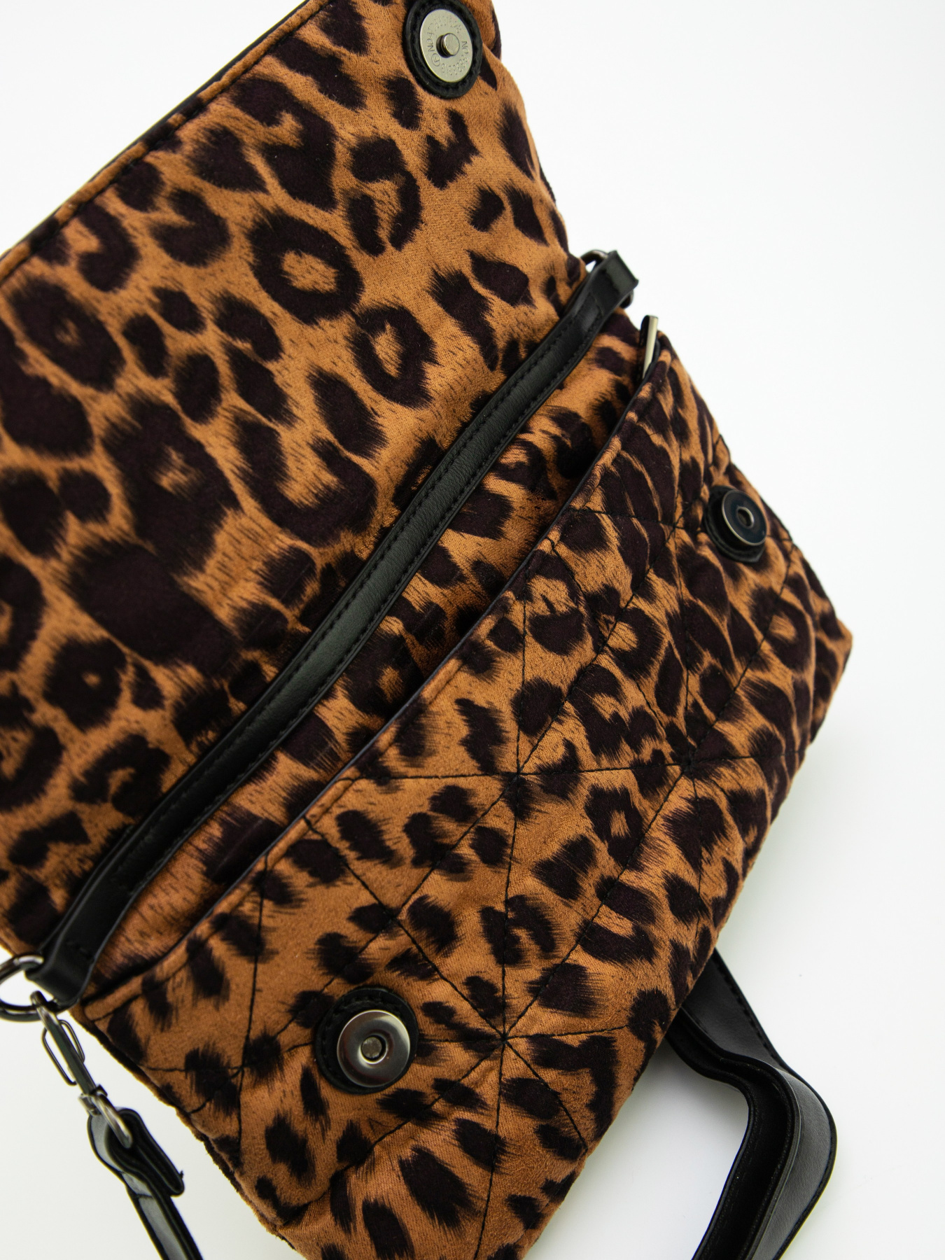 Кросс-боди Respect модель 6867-1_COGNAC Фото