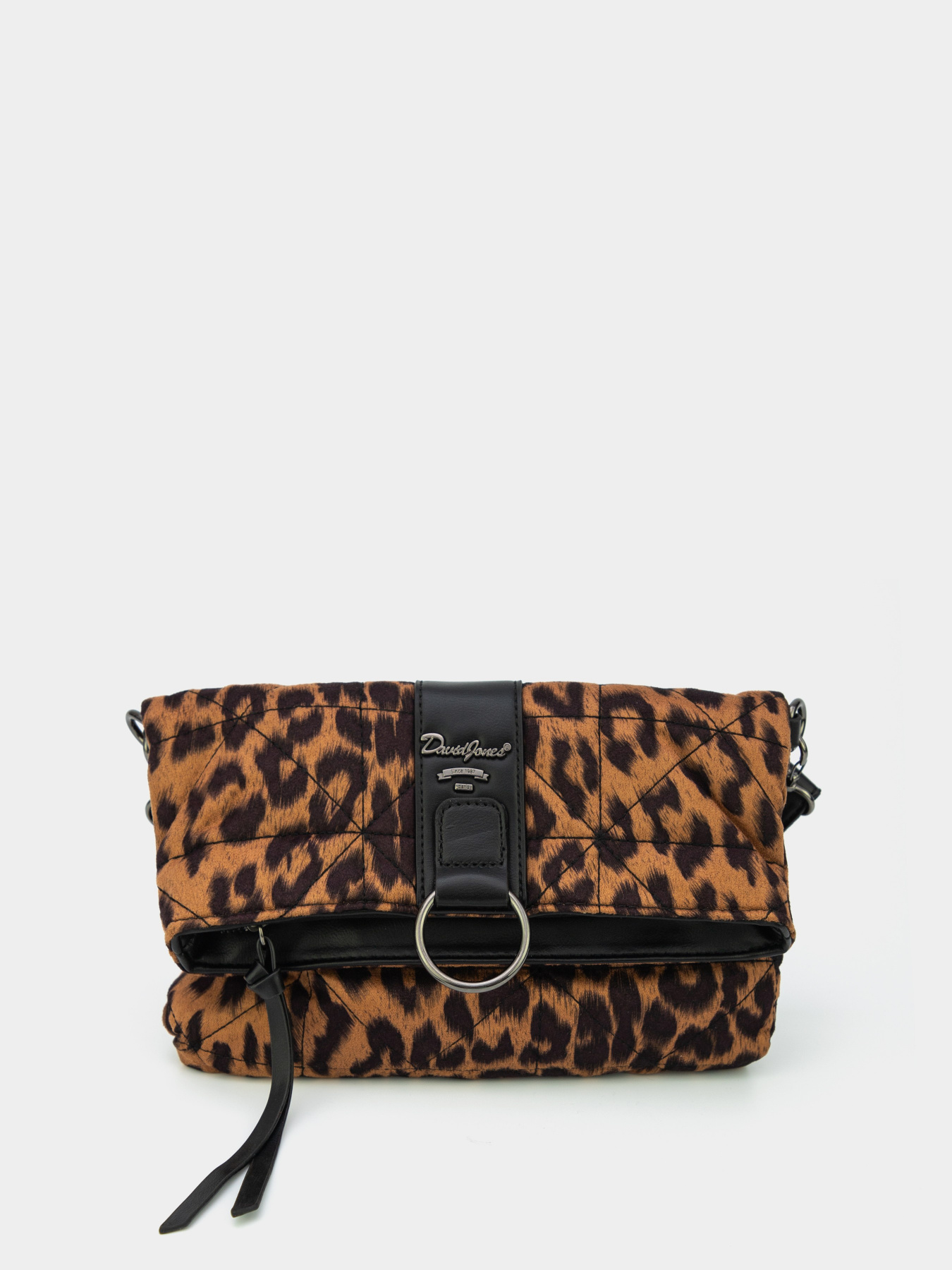 Кросс-боди Respect модель 6867-1_COGNAC Фото