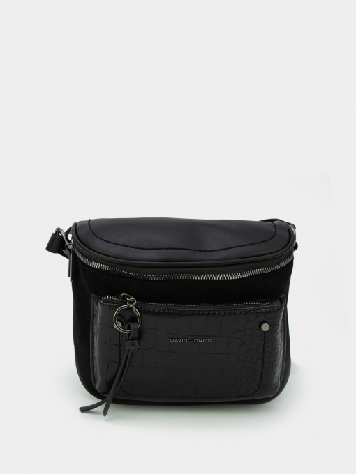 Кросс-боди Respect модель 6869-1_BLACK Фото