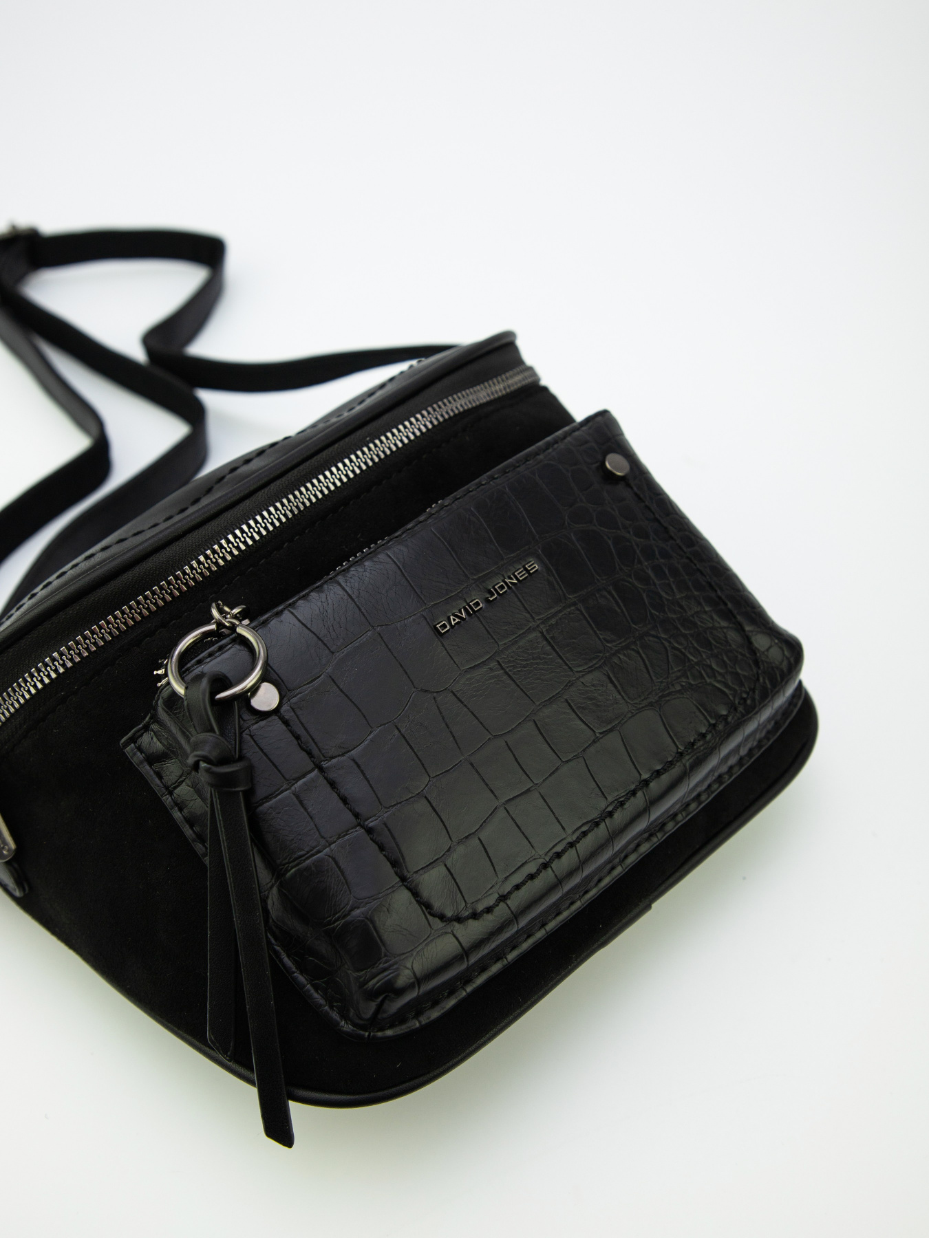 Кросс-боди Respect модель 6869-1_BLACK Фото