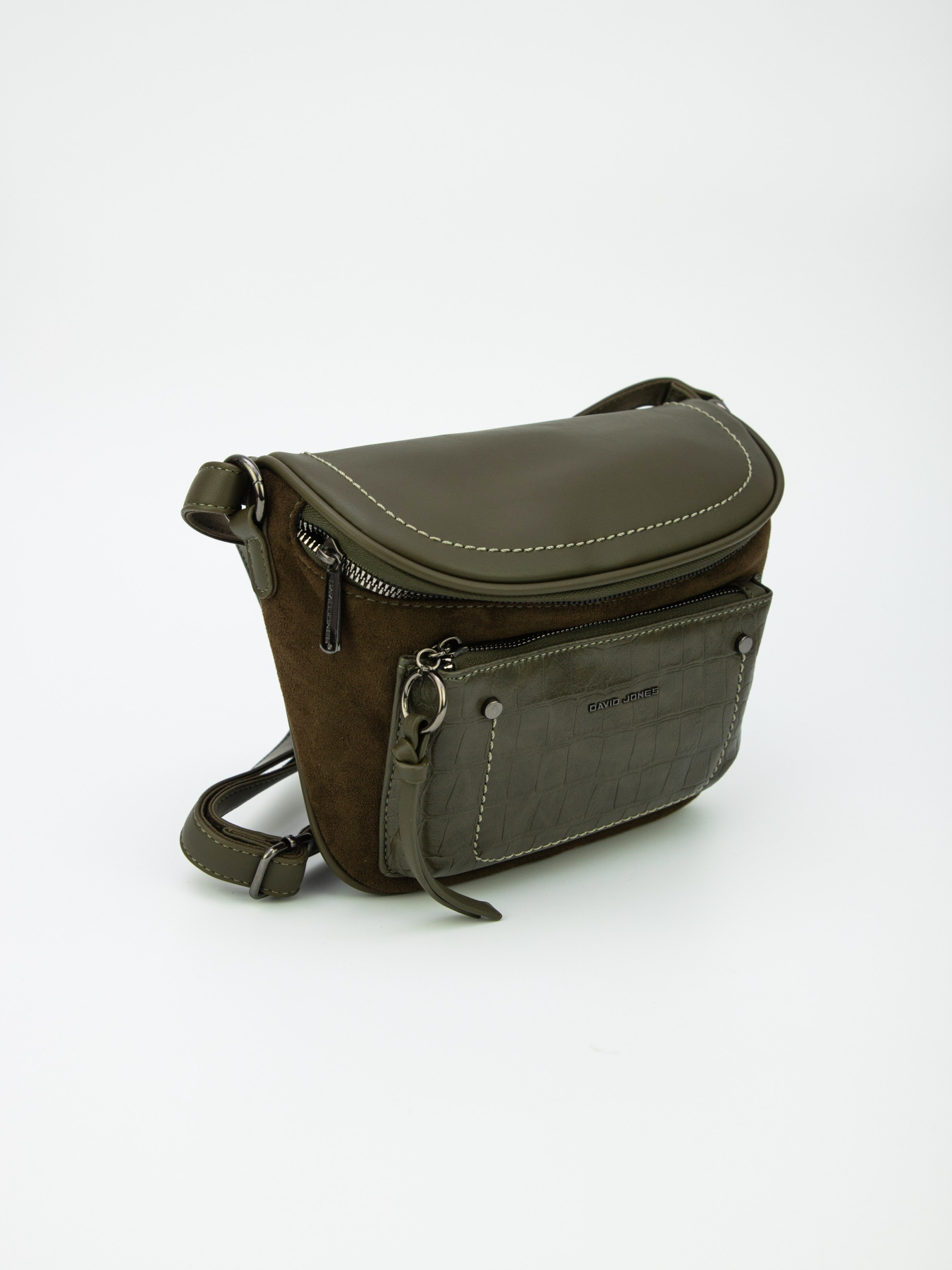 Кросс-боди Respect модель 6869-1_KHAKI Фото