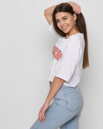 Футболки и поло CARICA модель FK23117 Фото