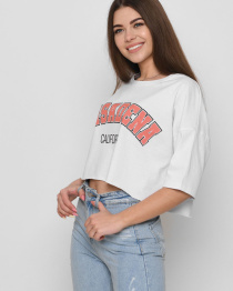 Футболки и поло CARICA модель FK23117 Фото