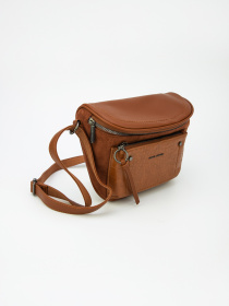 Кросс-боди Respect модель 6869-1_COGNAC Фото