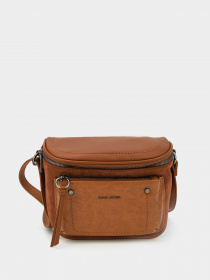 Кросс-боди Respect модель 6869-1_COGNAC Фото