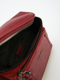 Кросс-боди Respect модель 6869-1_DARK_RED Фото