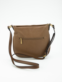 Кросс-боди Respect модель 7006-1_TAUPE Фото