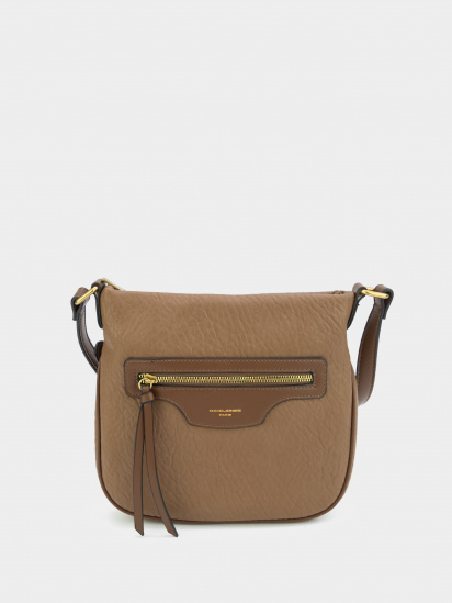 Крос-боді Respect модель 7006-1_TAUPE - фото