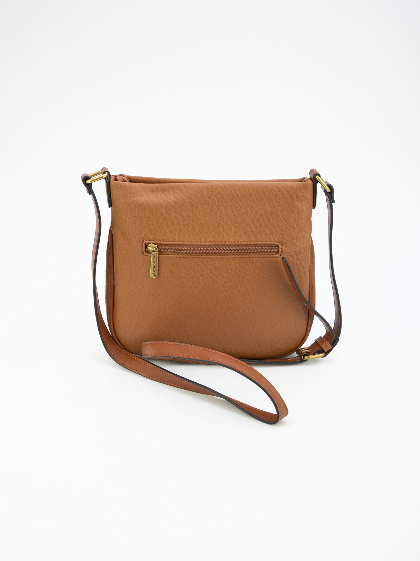 Крос-боді Respect модель 7006-1_COGNAC Фото