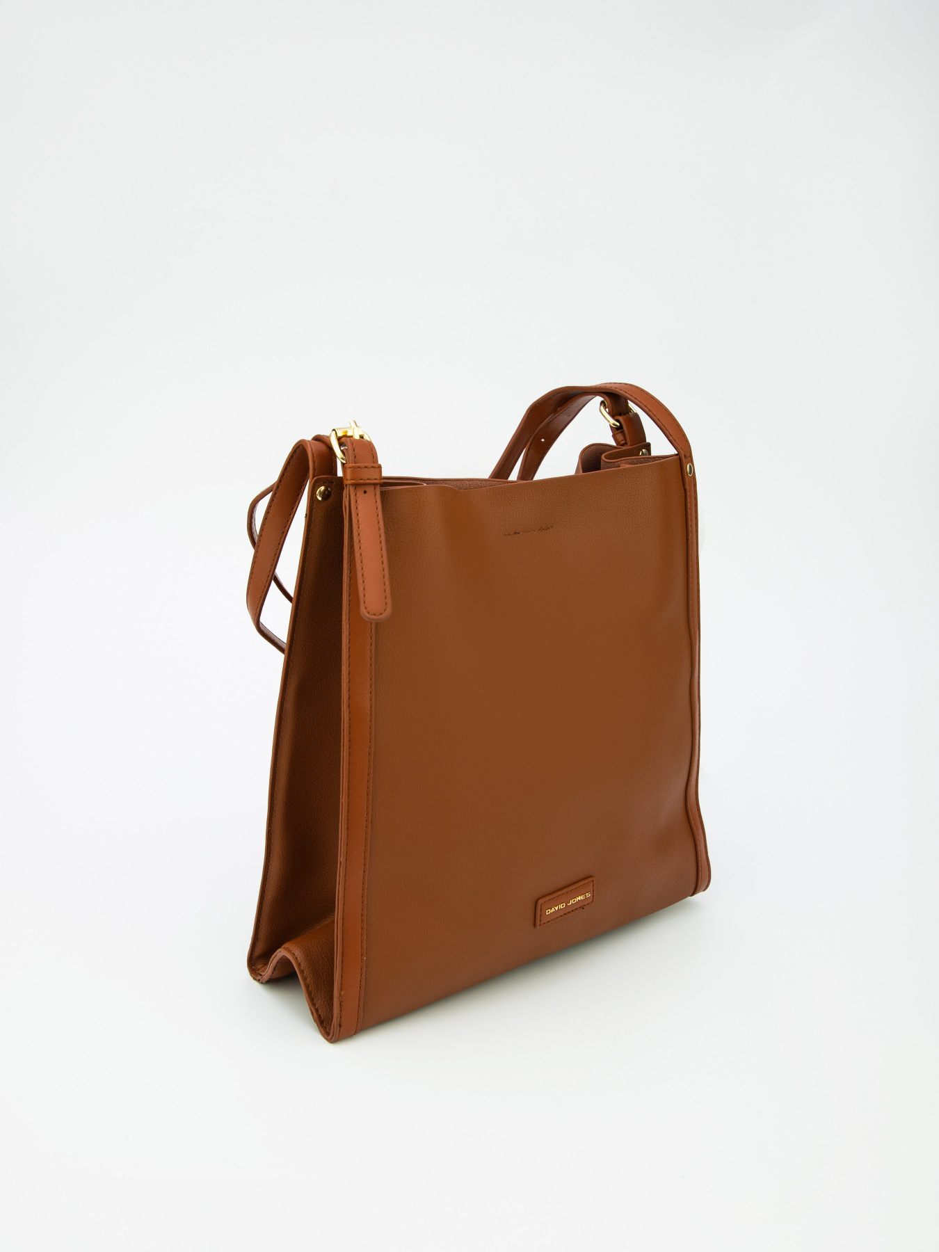 Шоппер Respect модель CM6523_COGNAC Фото