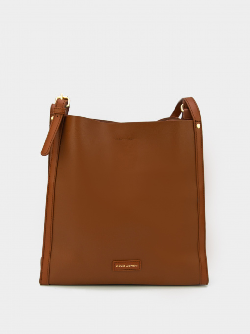 Шоппер Respect модель CM6523_COGNAC Фото