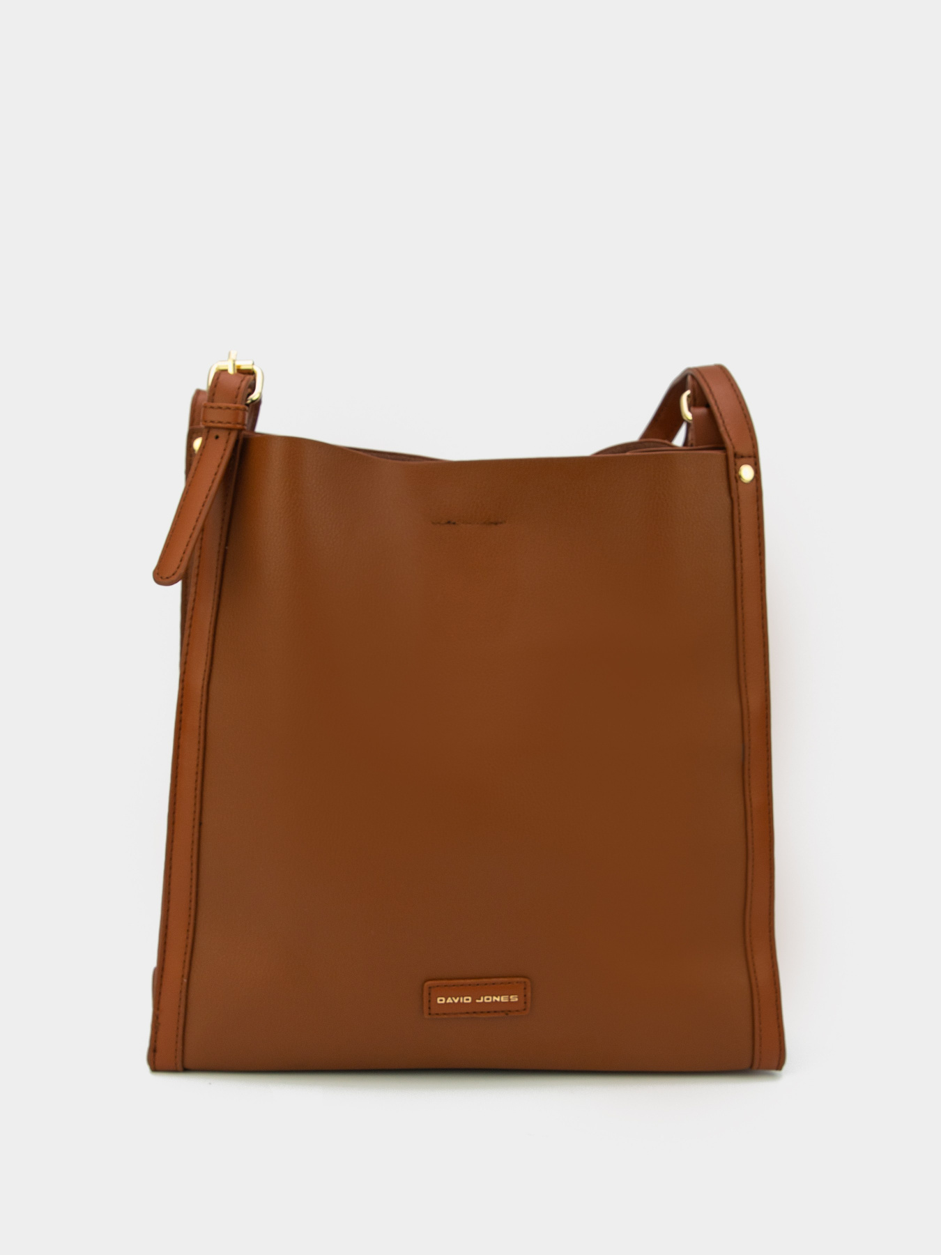 Шопер Respect модель CM6523_COGNAC Шопер Respect модель CM6523_COGNAC Фото