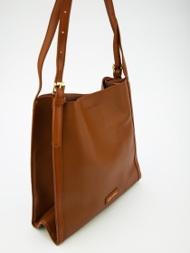 Шопер Respect модель CM6523_COGNAC Шопер Respect модель CM6523_COGNAC Фото