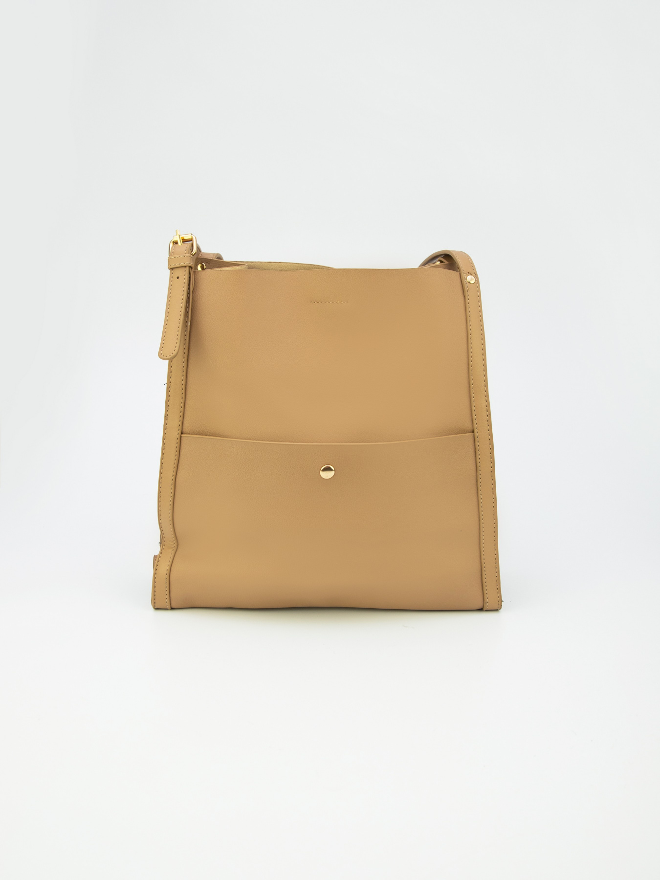 Шопер Respect модель CM6523_APRICOT Фото