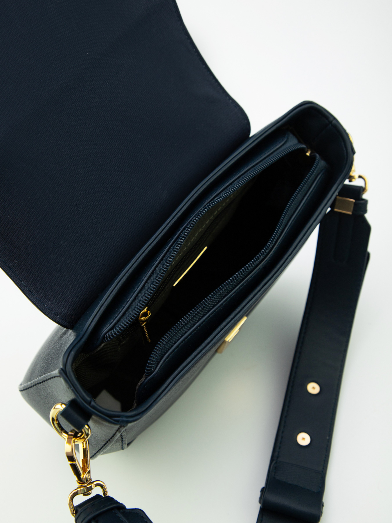 Крос-боді Respect модель CM6721_NAVY Фото