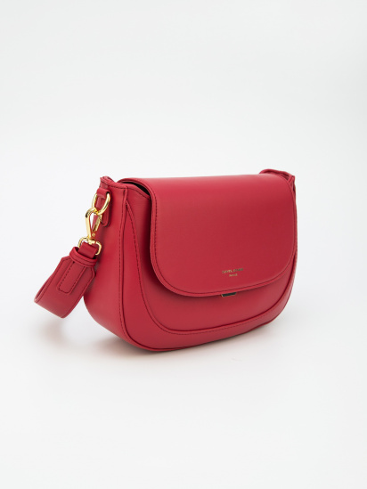 Крос-боді Respect модель CM6721_D_ROSE_RED — фото - INTERTOP