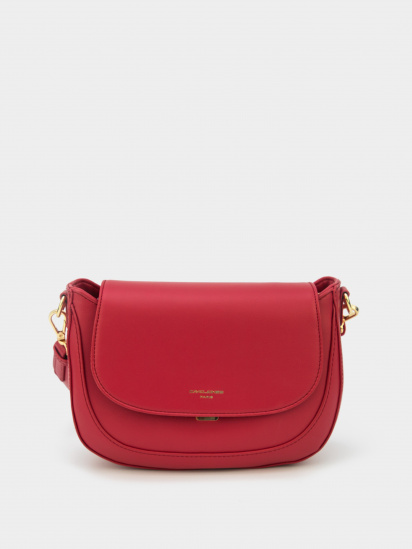 Крос-боді Respect модель CM6721_D_ROSE_RED - фото