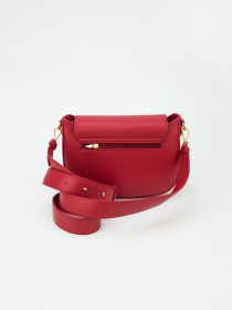 Крос-боді Respect модель CM6721_D_ROSE_RED Крос-боді Respect модель CM6721_D_ROSE_RED Фото