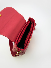 Крос-боді Respect модель CM6721_D_ROSE_RED Крос-боді Respect модель CM6721_D_ROSE_RED Фото