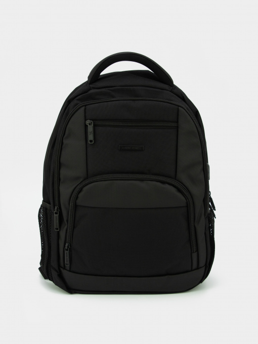 Рюкзак Respect Модель PC-044_BLACK Фото