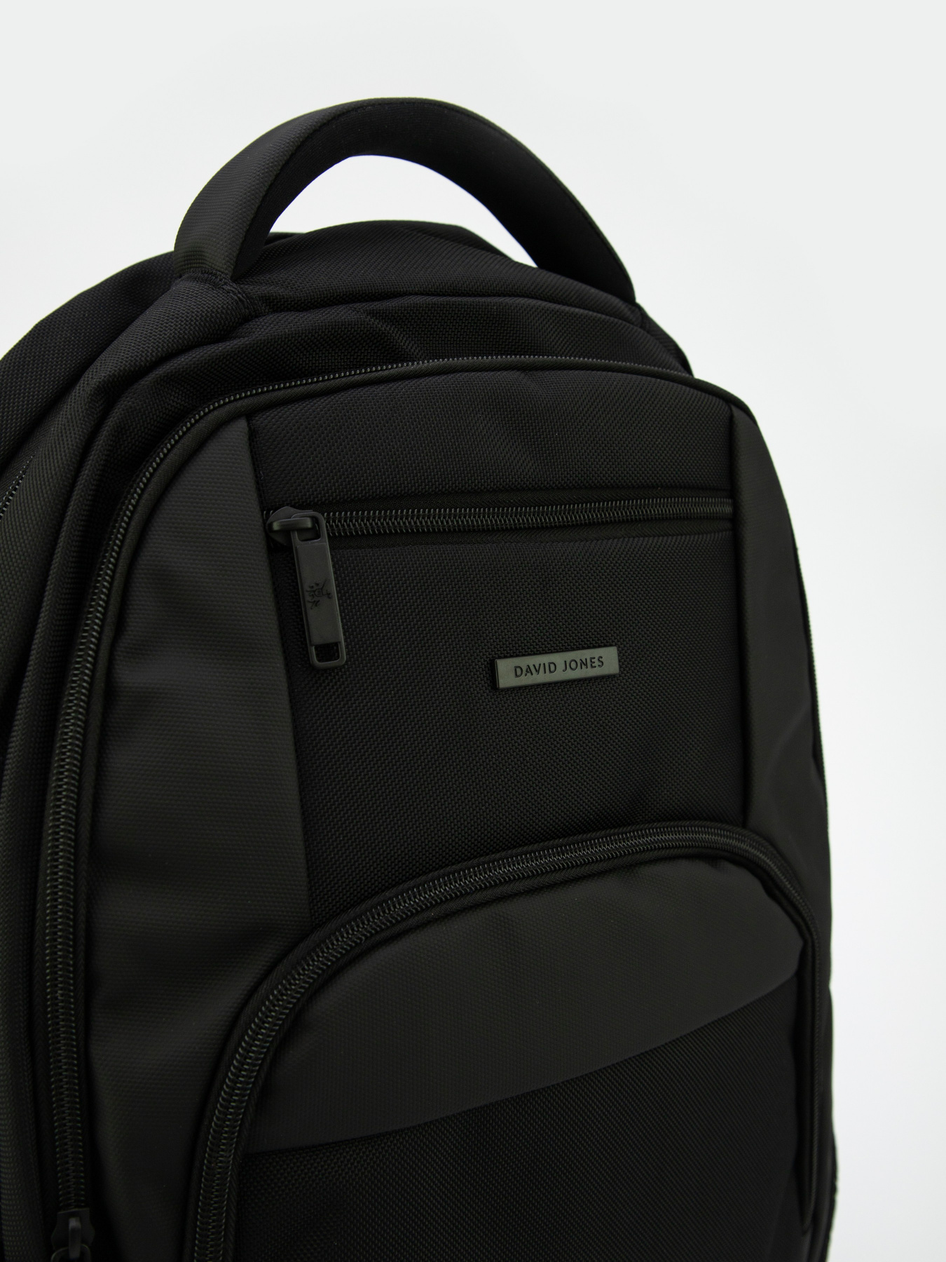 Повсякденний рюкзак Respect модель PC-044_BLACK Фото