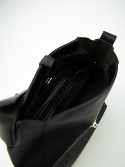 Сумка Respect модель 6806-1_BLACK — фото 4 - INTERTOP