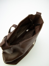 Сумка Respect модель 6806-1_CHOCOLATE Фото