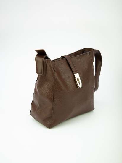 Сумка Respect модель 6806-1_CHOCOLATE — фото - INTERTOP