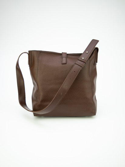 Сумка Respect модель 6806-1_CHOCOLATE — фото 3 - INTERTOP