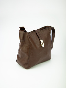 Сумка Respect модель 6806-1_CHOCOLATE Фото