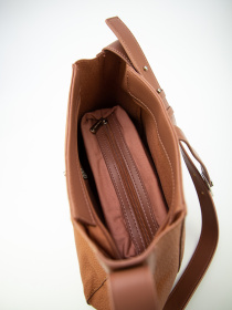 Сумка Respect модель 6806-1_D_PINK Фото