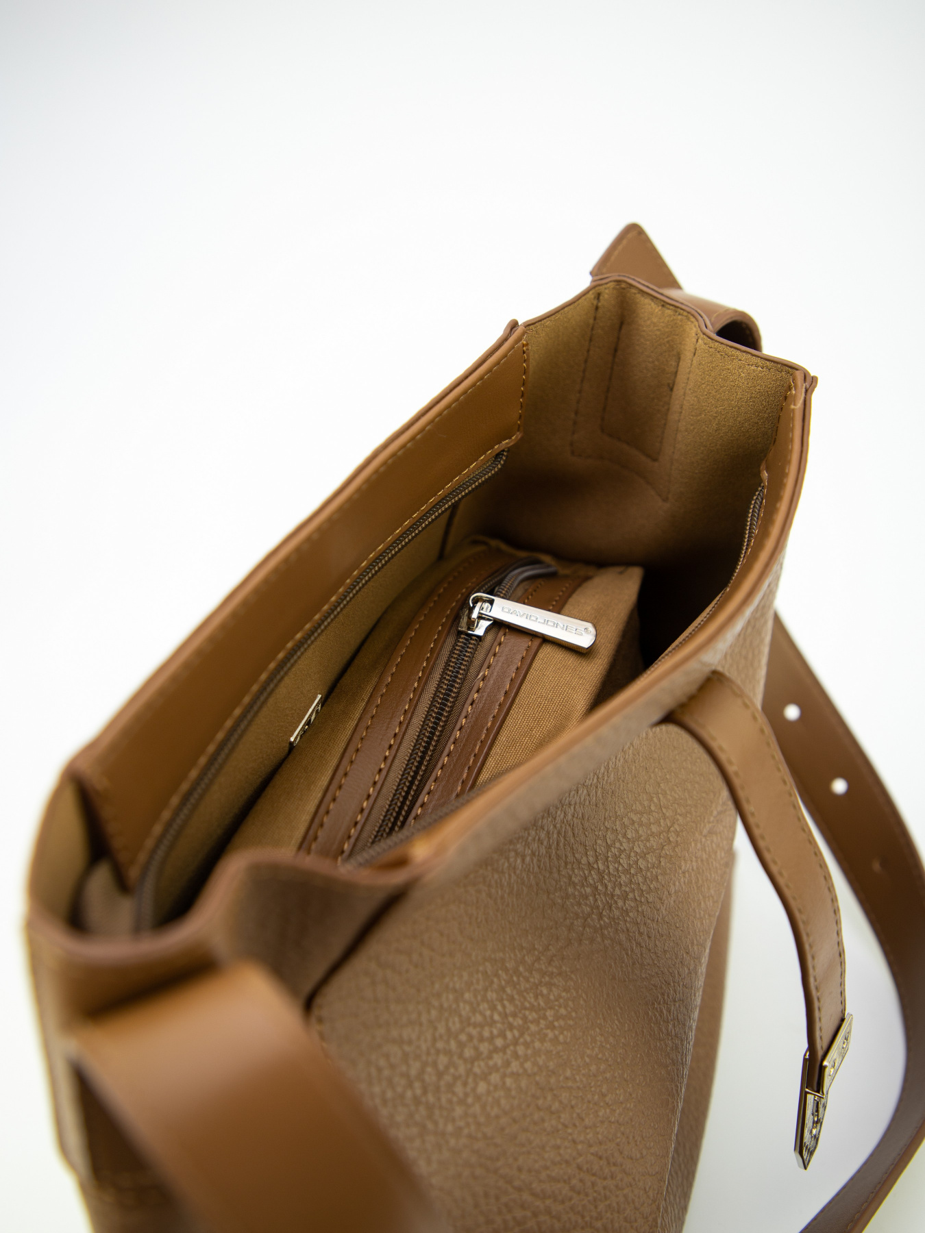 Сумка Respect модель 6806-1_TAUPE Фото