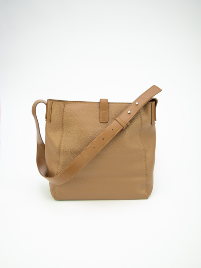 Сумка Respect модель 6806-1_TAUPE — фото 3 - INTERTOP