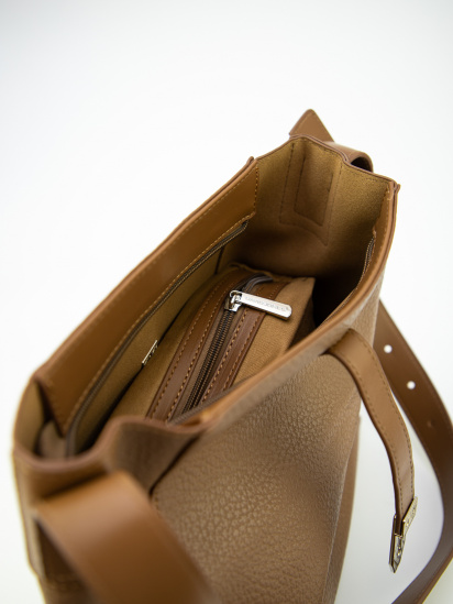 Сумка Respect модель 6806-1_TAUPE — фото 4 - INTERTOP