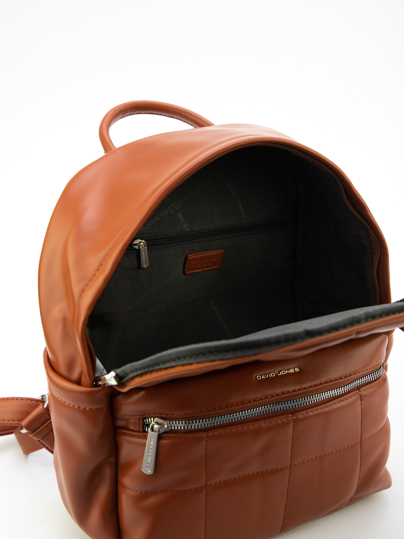 Повсякденний рюкзак Respect модель 6837-5_COGNAC Фото