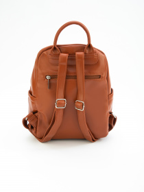 Повсякденний рюкзак Respect модель 6837-5_COGNAC Фото