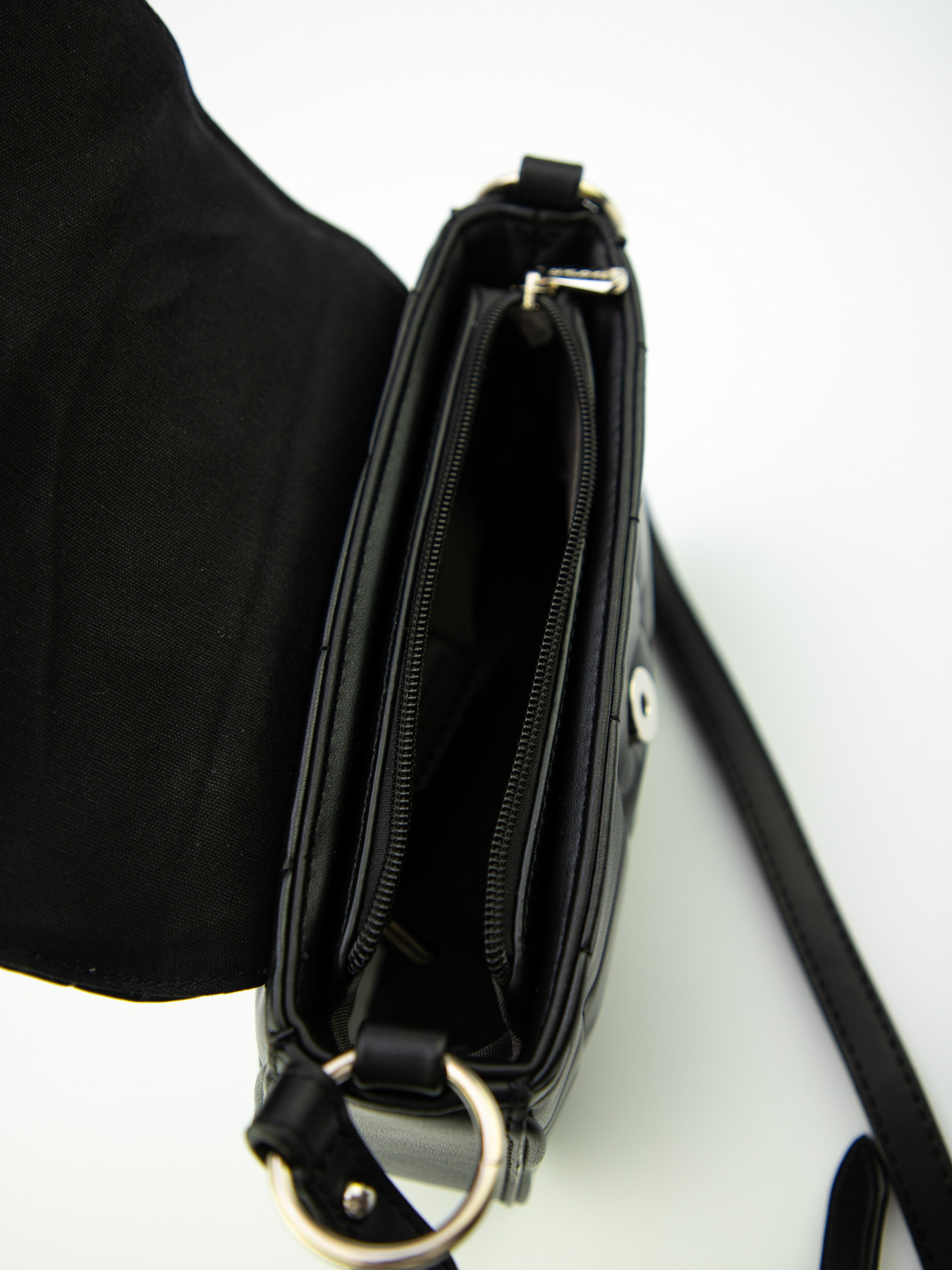 Крос-боді Respect модель 6842-2_BLACK Крос-боді Respect модель 6842-2_BLACK Фото