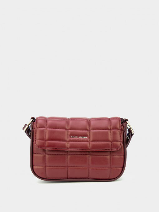 Кросс-боди Respect модель 6842-2_BORDEAUX Фото