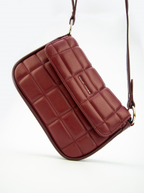 Крос-боді Respect модель 6842-2_BORDEAUX Крос-боді Respect модель 6842-2_BORDEAUX Фото