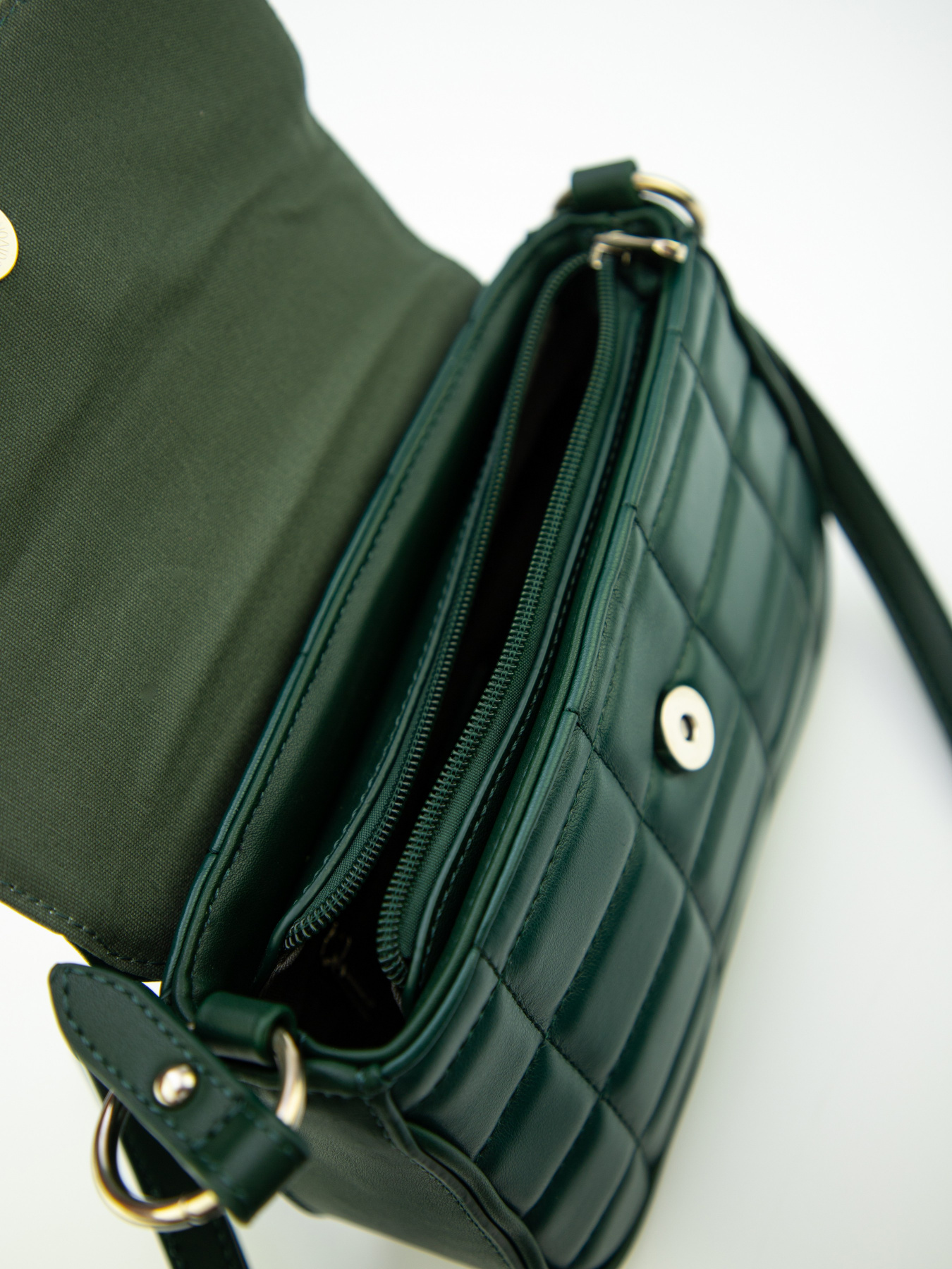 Кросс-боди Respect модель 6842-2_D_GREEN Фото