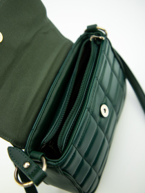 Кросс-боди Respect модель 6842-2_D_GREEN Фото