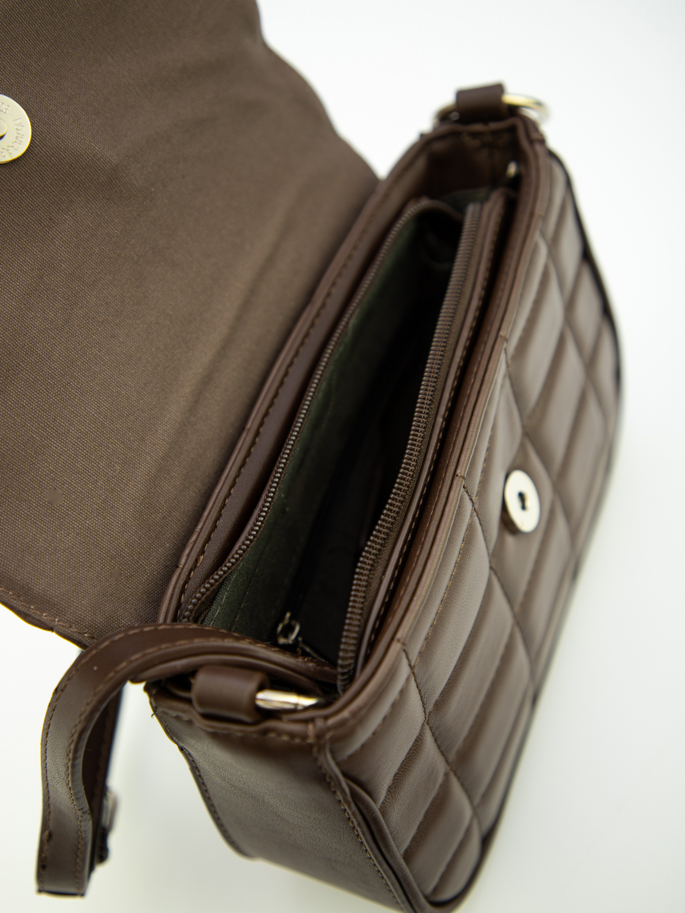 Кросс-боди Respect модель 6842-2_CHOCOLATE Фото