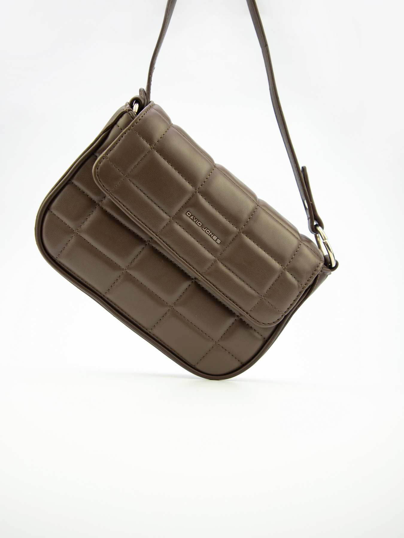 Крос-боді Respect модель 6842-2_CHOCOLATE Фото