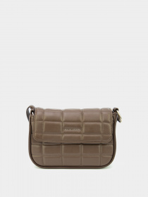 Крос-боді Respect модель 6842-2_CHOCOLATE Фото