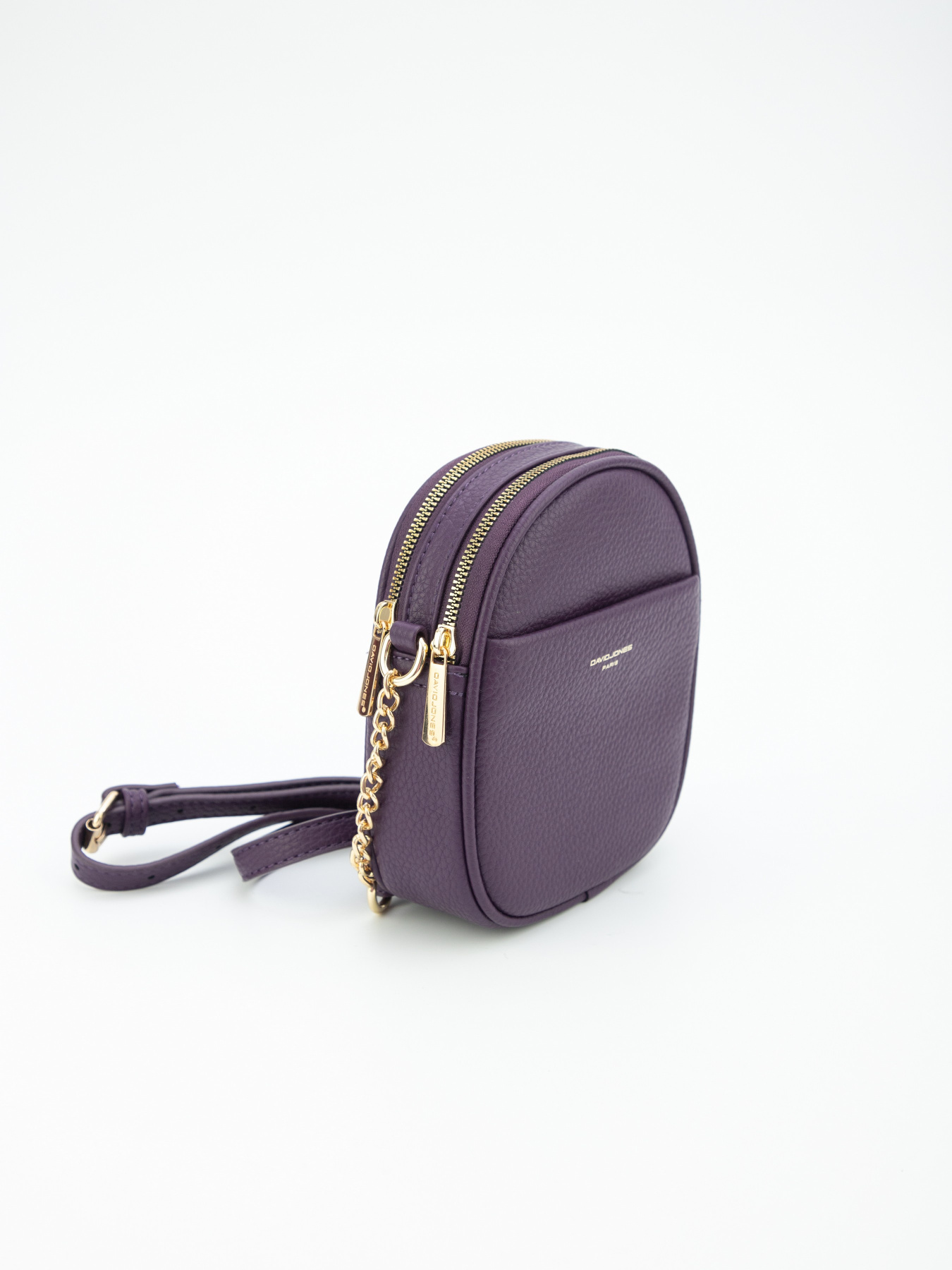 Крос-боді Respect модель 7000-1_PURPLE Фото