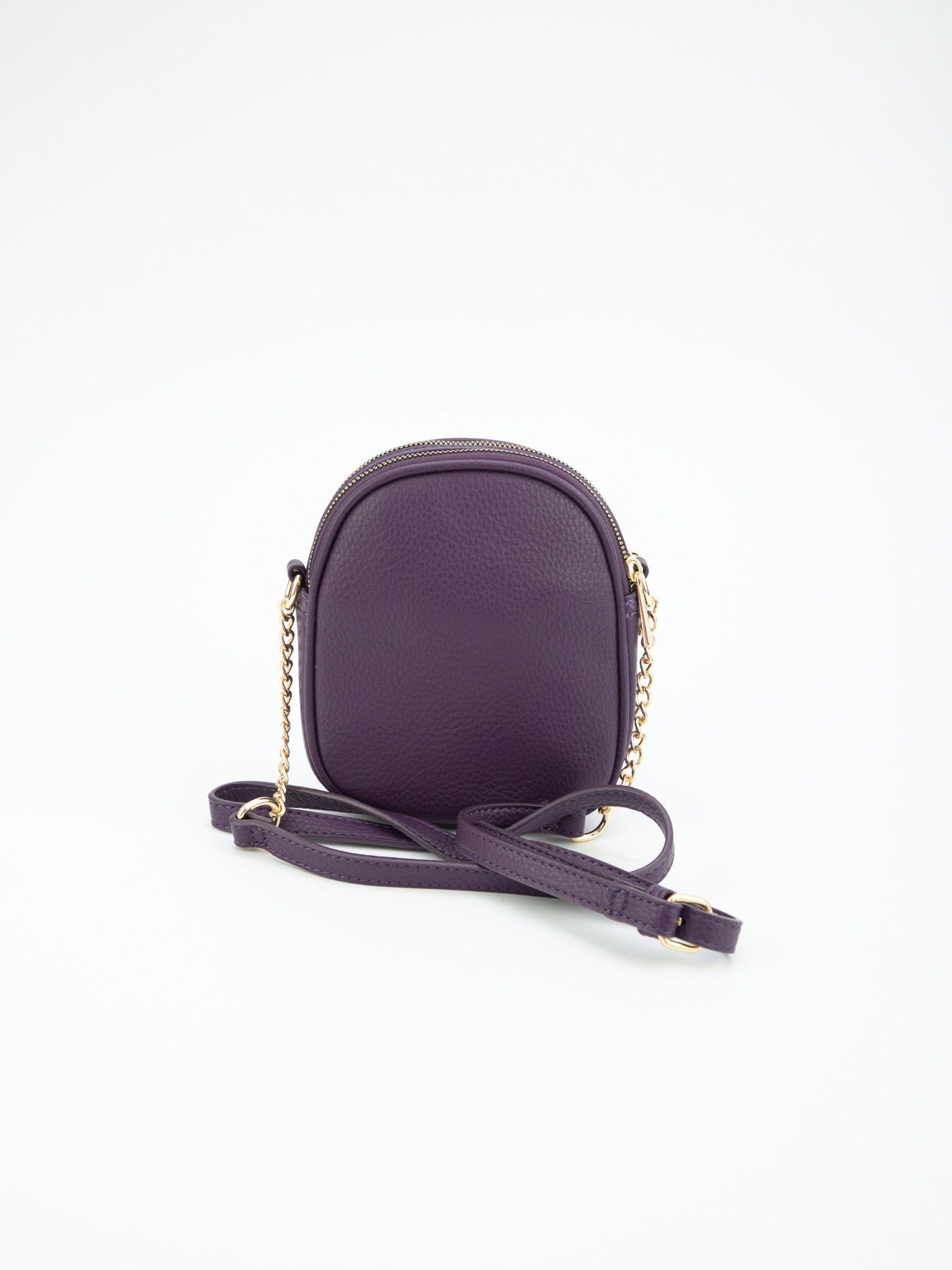 Крос-боді Respect модель 7000-1_PURPLE Фото